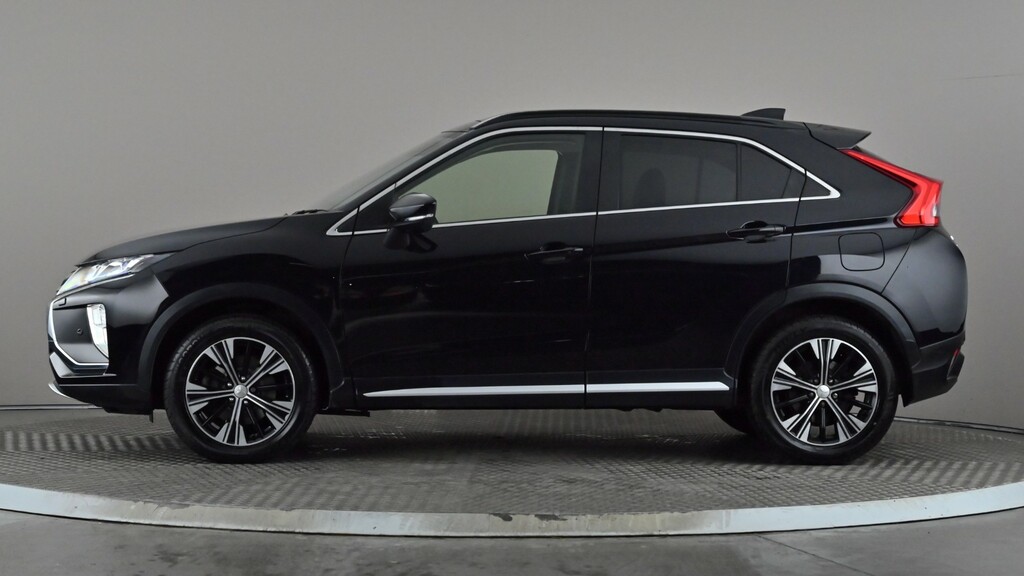 Mitsubishi Eclipse Cross 1.5 4 Cvt 4Wd Black #3