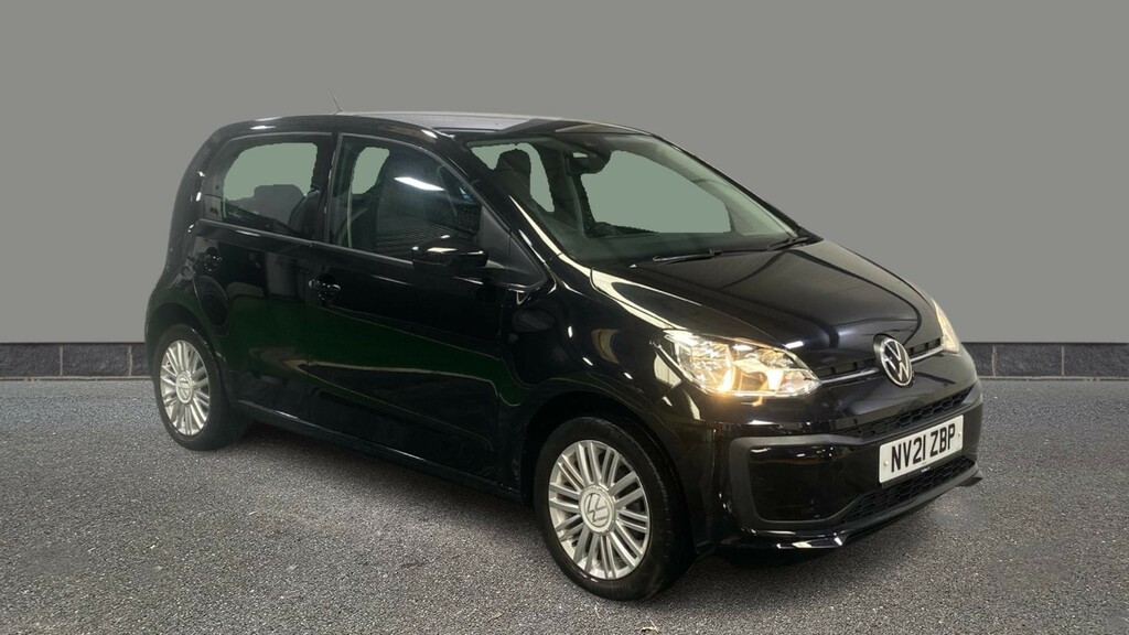 Volkswagen Up 1.0 65Ps R-line White #1