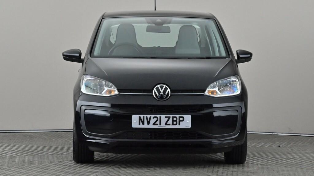 Volkswagen Up 1.0 65Ps Up NV21ZBP Black #2