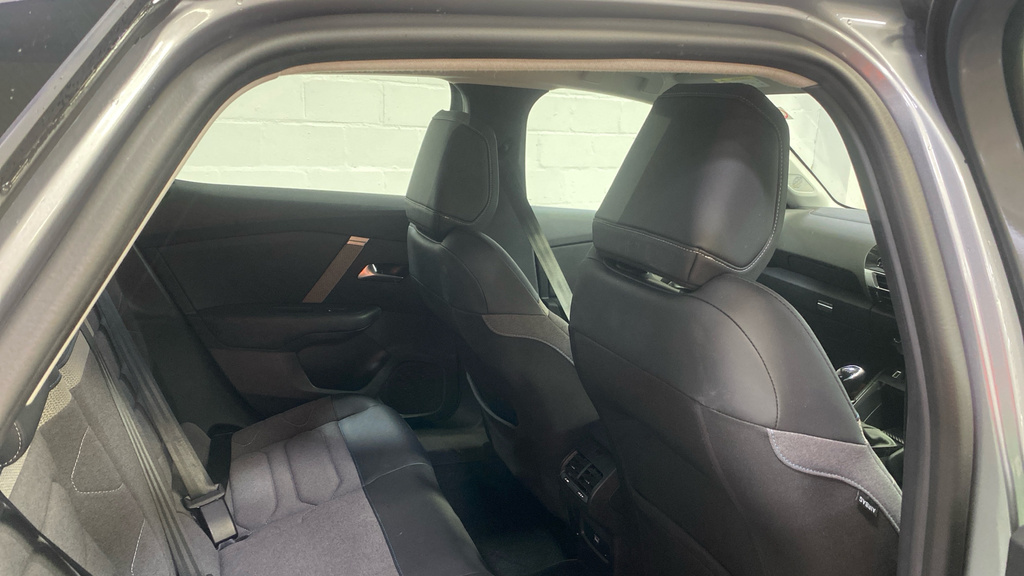 Citroen C4 1.2 Puretech 130 Plus Grey #5