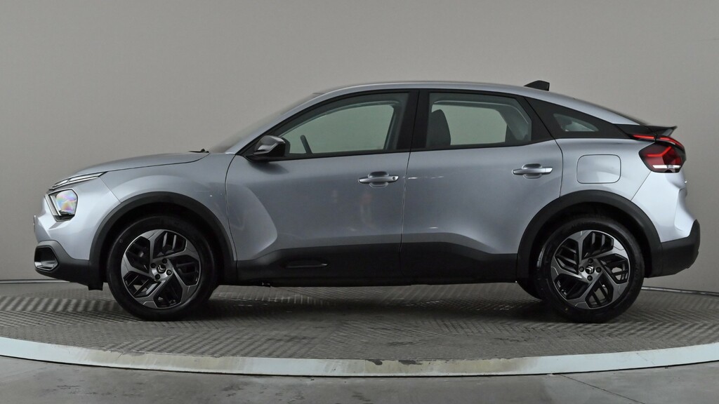 Citroen C4 1.2 Puretech 130 Plus FT73HVP Grey #3