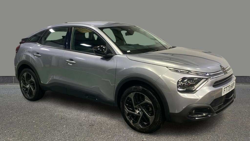Citroen C4 1.2 Puretech 130 Plus Grey