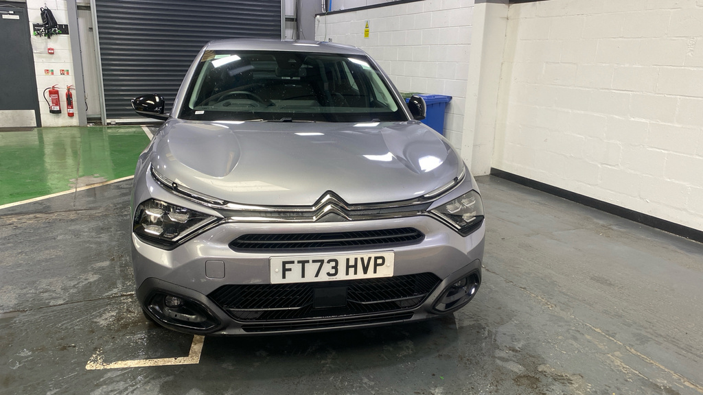 Citroen C4 1.2 Puretech 130 Plus Grey #3