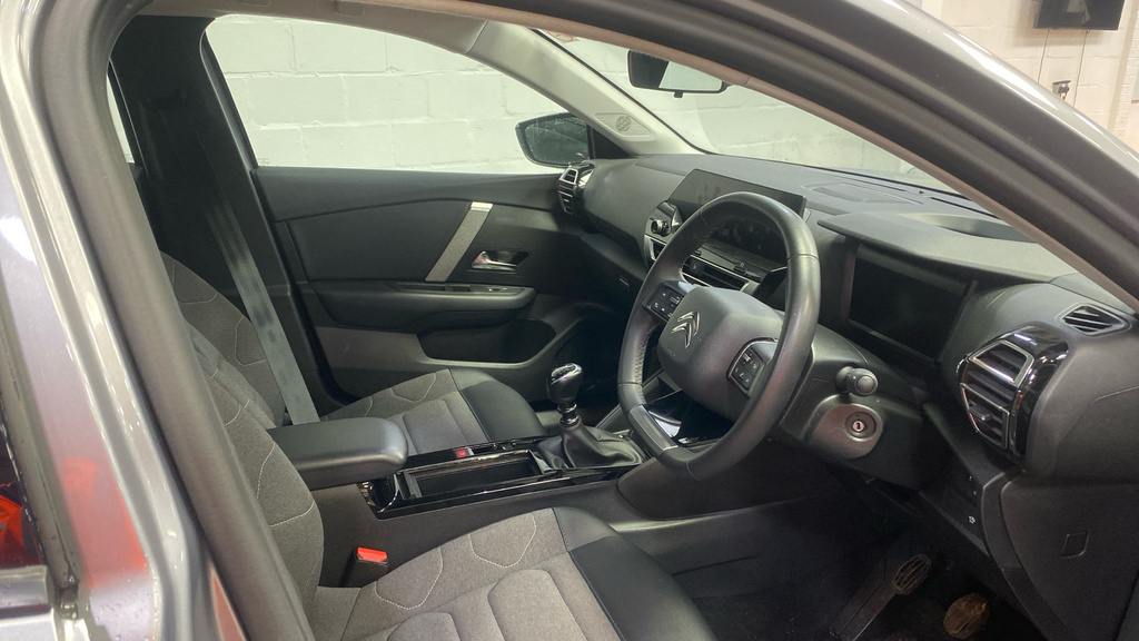 Citroen C4 1.2 Puretech 130 Plus Grey #4