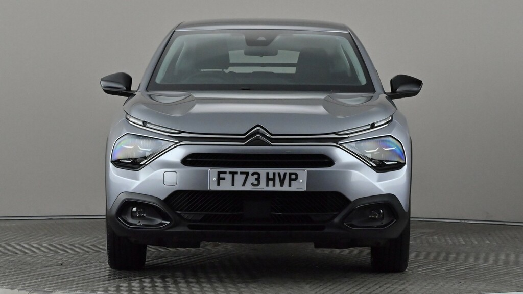 Citroen C4 1.2 Puretech 130 Plus FT73HVP Grey #2