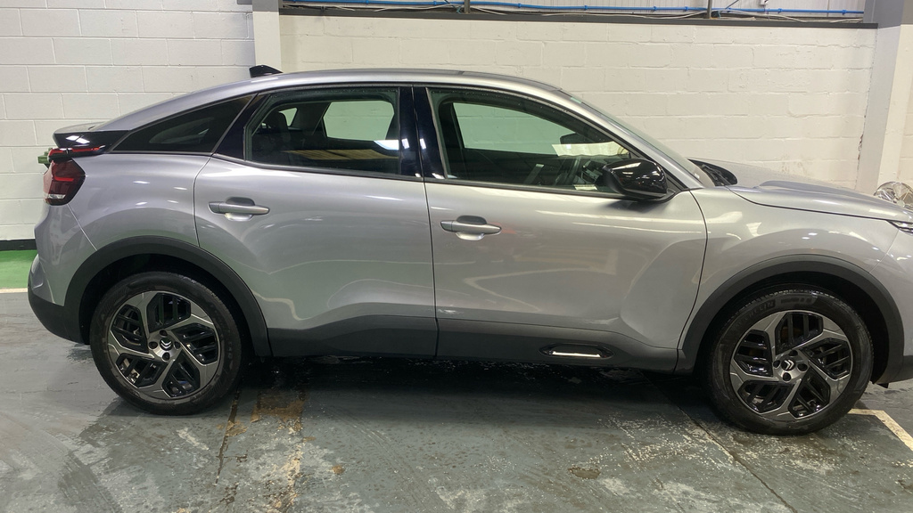 Citroen C4 1.2 Puretech 130 Plus Grey #2