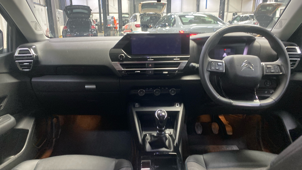 Citroen C4 1.2 Puretech 130 Plus Grey #6