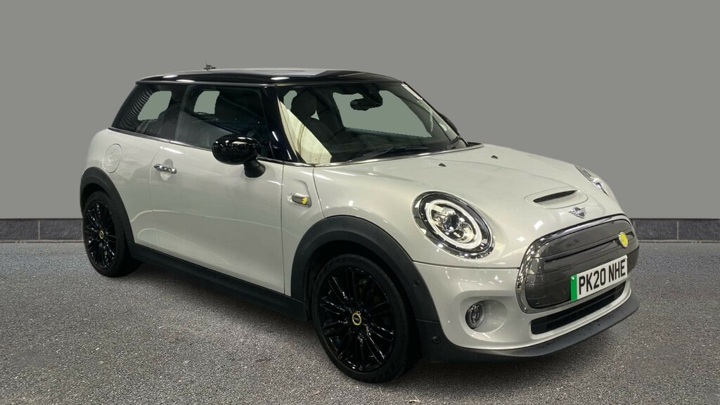 Mini Hatch 135Kw Cooper S Level 3 33Kwh Silver