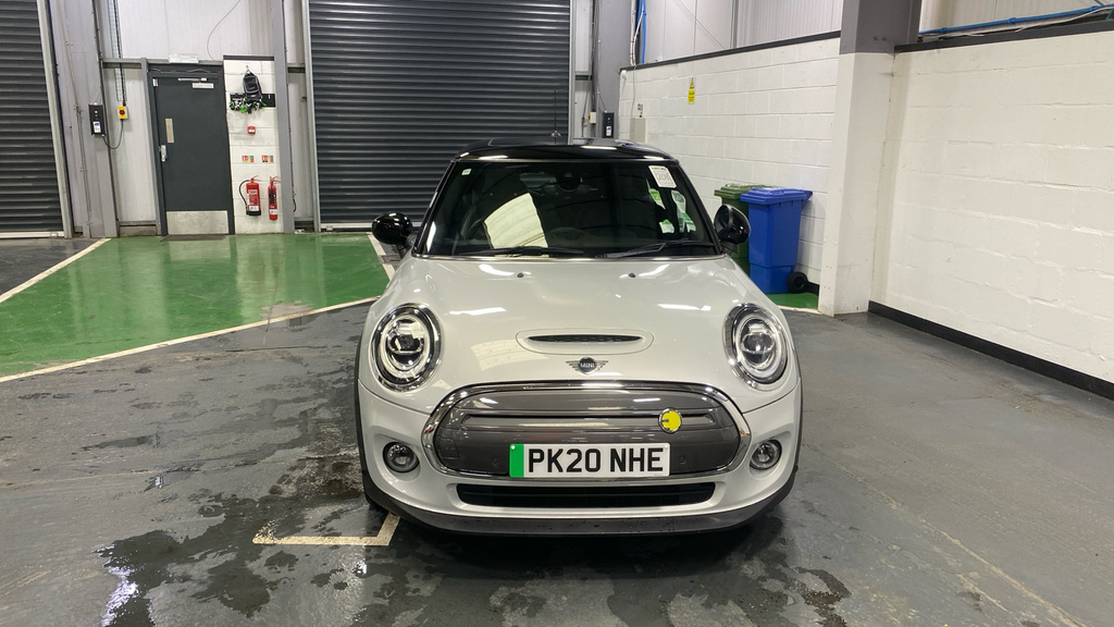 Mini Hatch 135Kw Cooper S Level 3 33Kwh PK20NHE Silver #2
