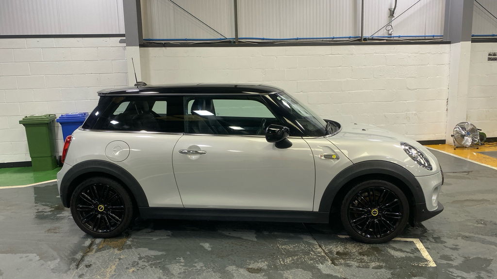 Mini Hatch 135Kw Cooper S Level 3 33Kwh PK20NHE Silver #3