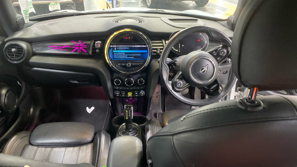 Mini Hatch 135Kw Cooper S Level 3 33Kwh PK20NHE Silver #6