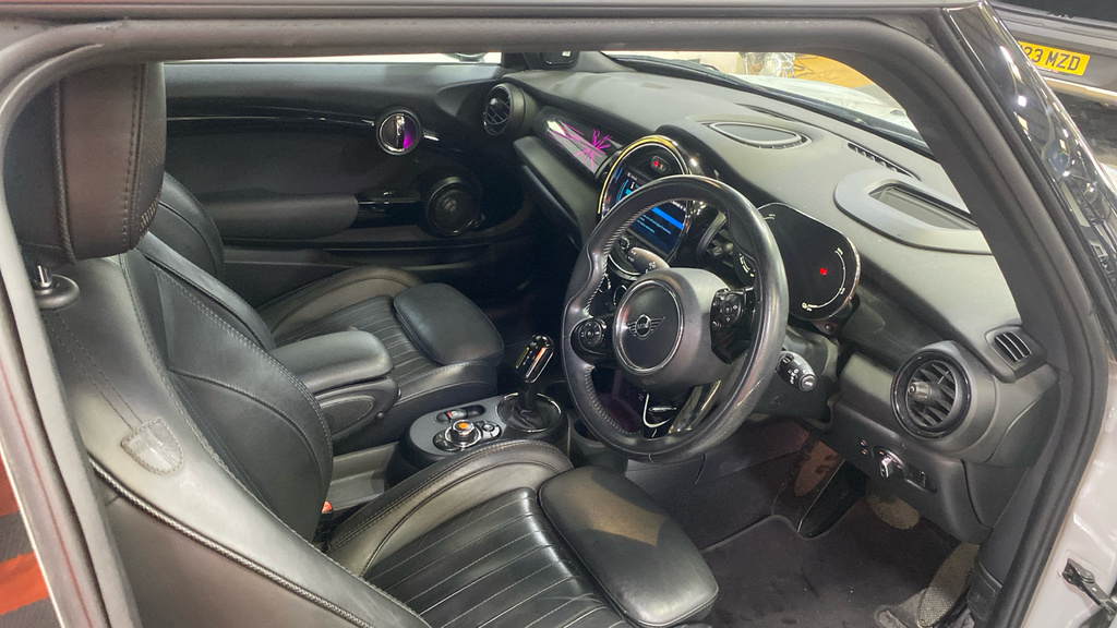 Mini Hatch 135Kw Cooper S Level 3 33Kwh PK20NHE Silver #4
