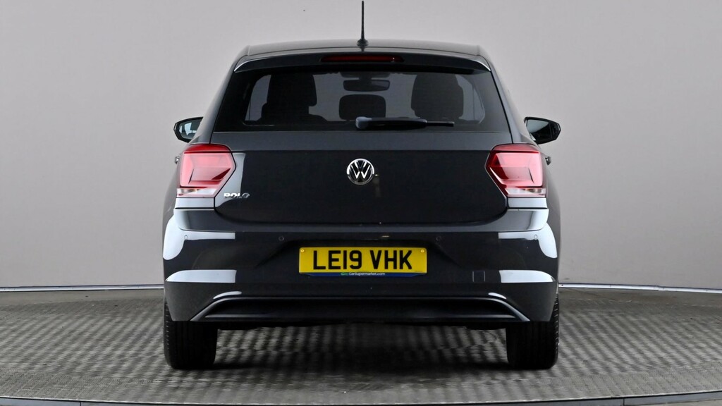 Volkswagen Polo 1.0 Tsi 95 Se LE19VHK Grey #5