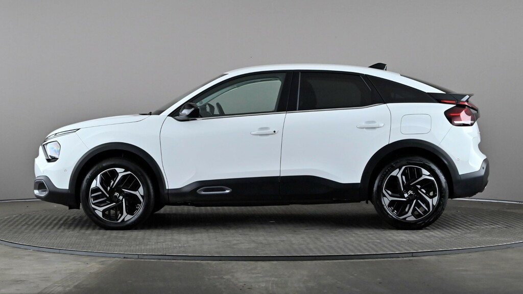 Citroen C4 1.2 Puretech 130 Max White #3