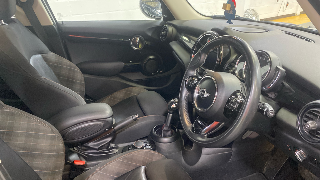 Mini Hatch 2.0 Cooper S Seven Chilimedia Pack XL KP18HVN Blue #4