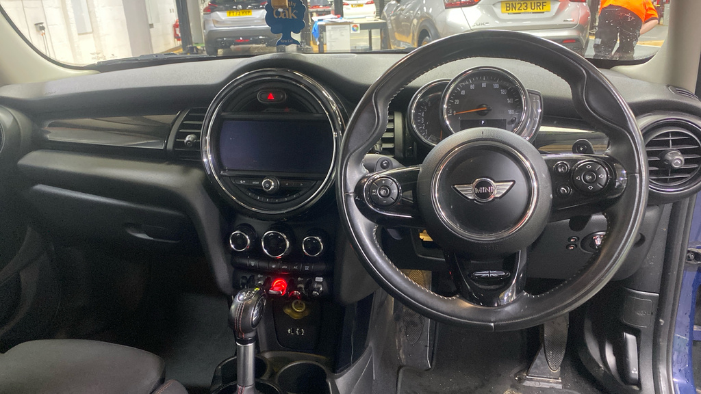 Mini Hatch 2.0 Cooper S Seven Chilimedia Pack XL KP18HVN Blue #6