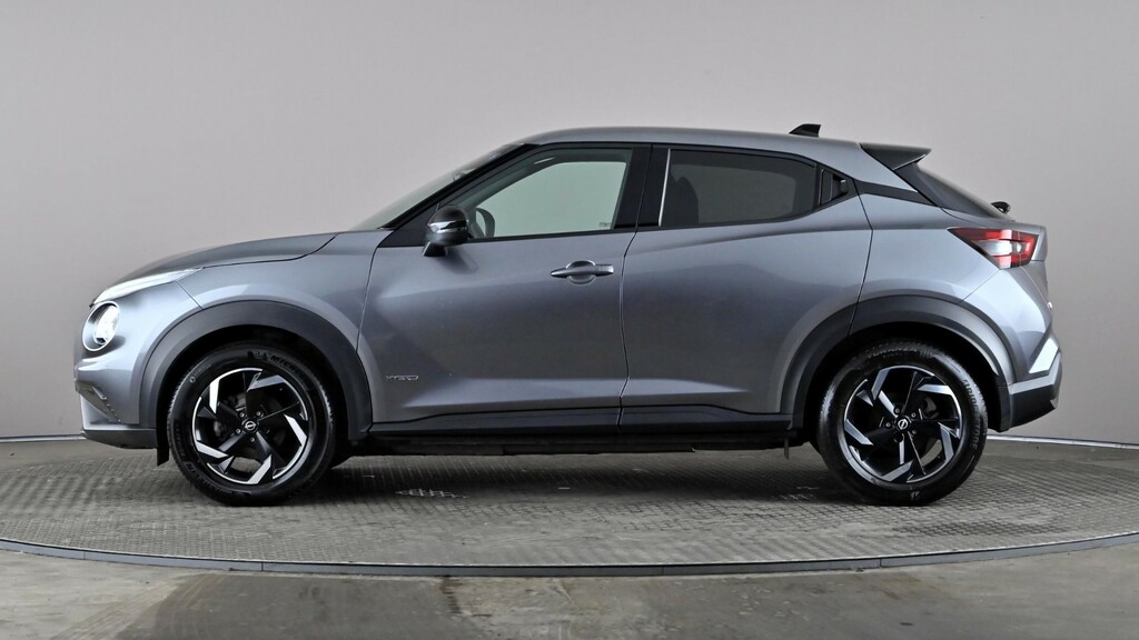 Nissan Juke 1.6 Hybrid N-connecta BK23FXU Grey #3
