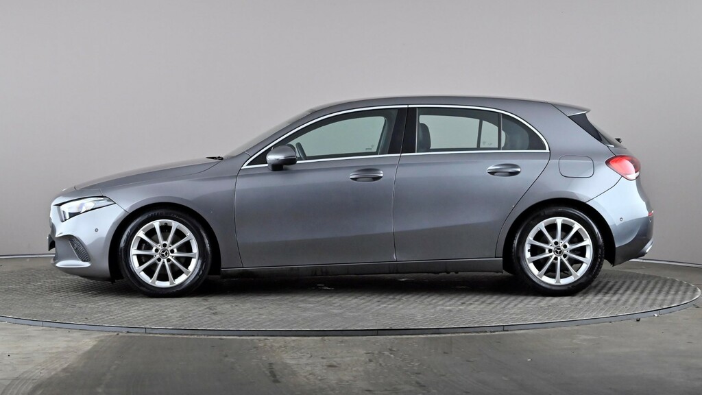 Mercedes-Benz A Class A180 Sport Executive NK19UJZ Grey #3