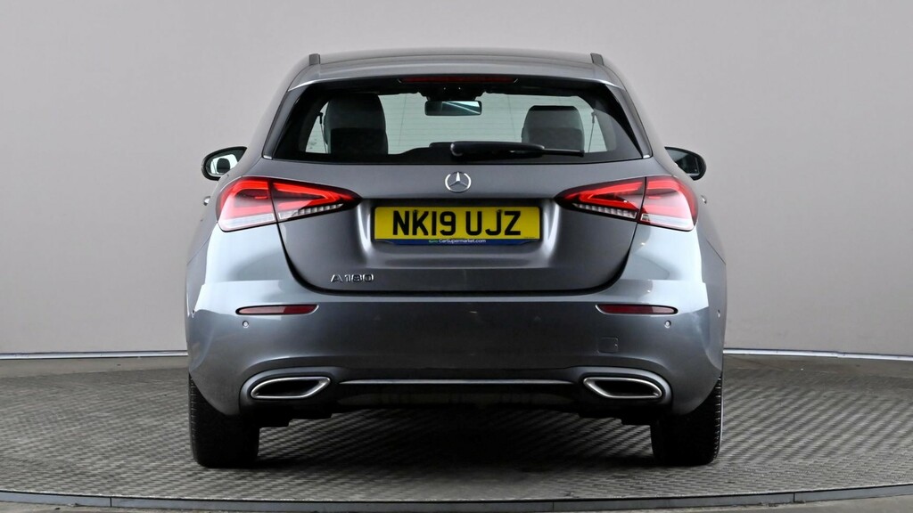 Mercedes-Benz A Class A180 Sport Executive NK19UJZ Grey #5