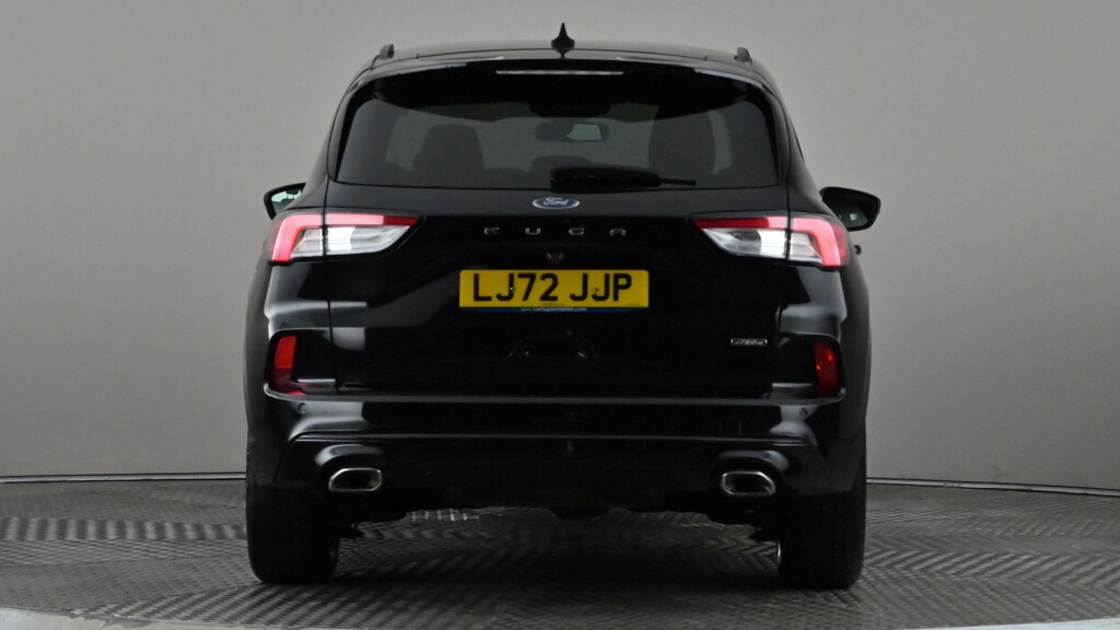 Ford Kuga 2.5 Phev St-line Edition Cvt LJ72JJP Black #5