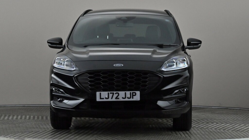 Ford Kuga 2.5 Phev St-line Edition Cvt LJ72JJP Black #2