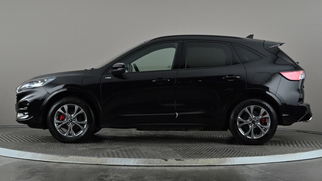 Ford Kuga 2.5 Phev St-line Edition Cvt LJ72JJP Black #3
