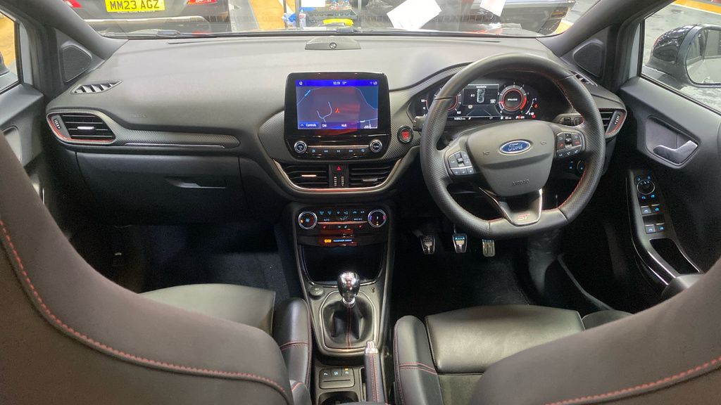 Ford Puma 1.5 Ecoboost St DC73URM Grey #6