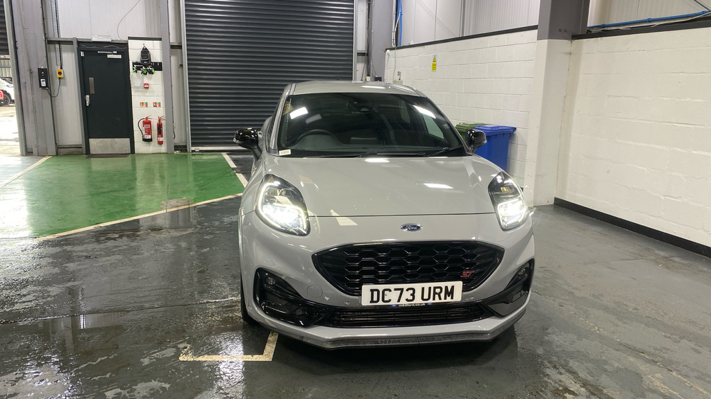 Ford Puma 1.5 Ecoboost St DC73URM Grey #2