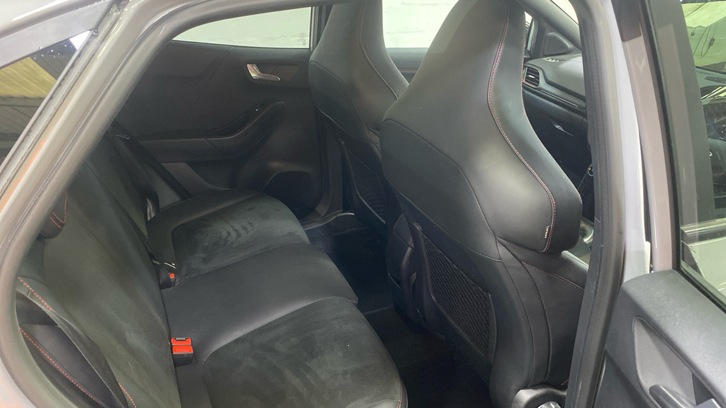 Ford Puma 1.5 Ecoboost St DC73URM Grey #5