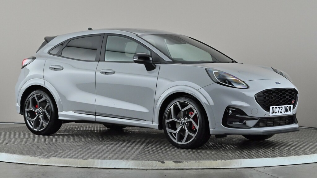 Ford Puma 1.5 Ecoboost St Grey