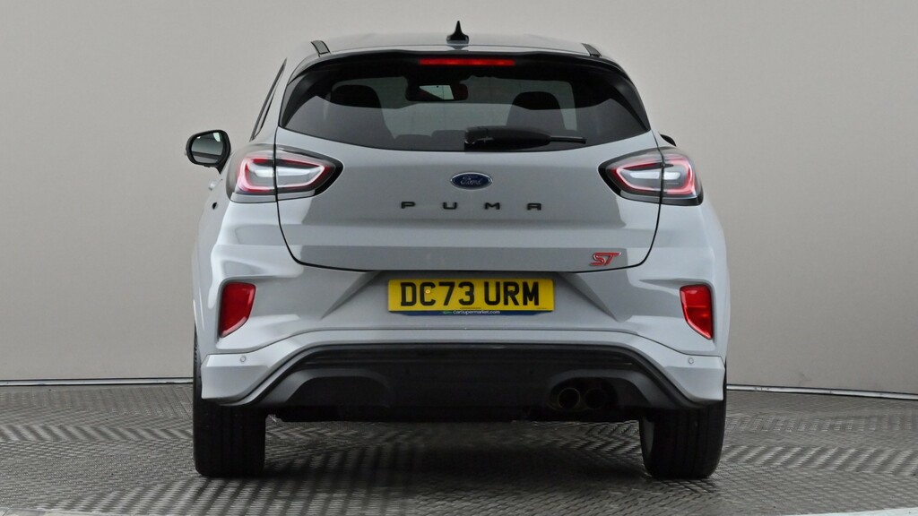 Ford Puma 1.5 Ecoboost St Grey #5