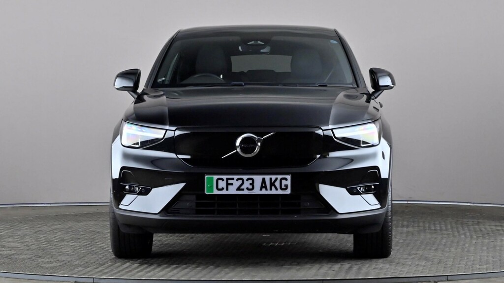 Volvo C40 170Kw Recharge Plus 69Kwh Black #2