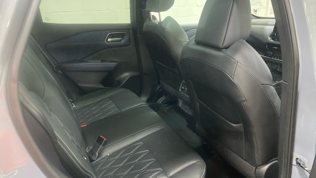 Nissan Qashqai 1.3 Dig-t Mh 158 Tekna Xtronic FN22KCA Grey #5