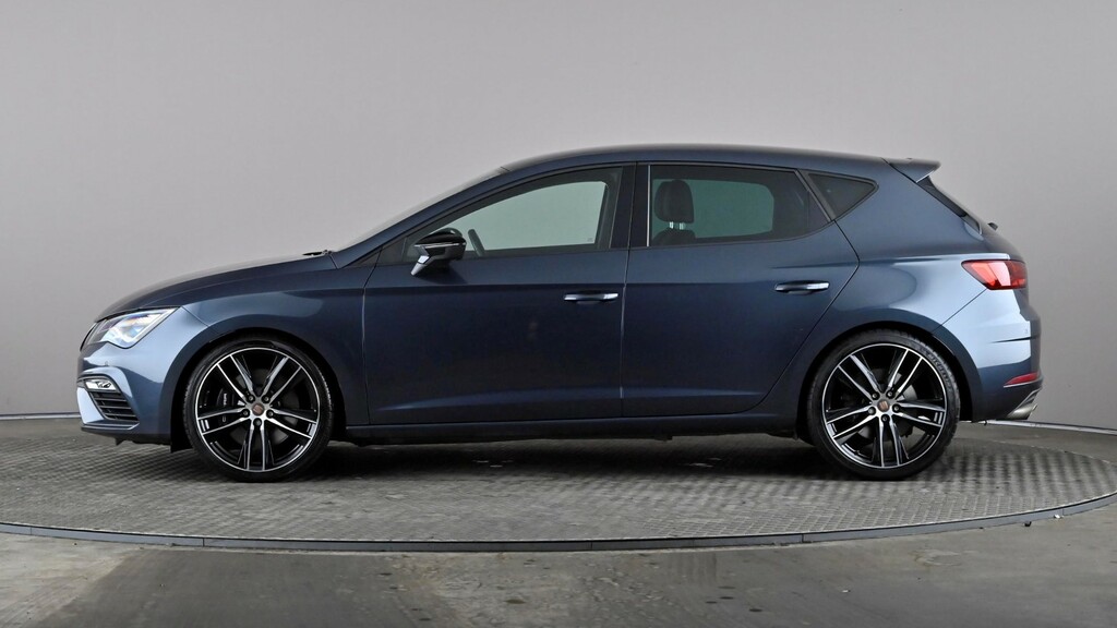 Seat Leon 2.0 Tsi 290 Cupra Ez Dsg Grey #3