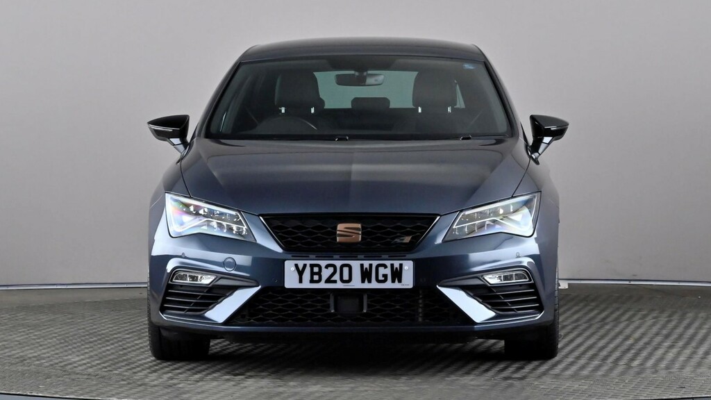 Seat Leon 2.0 Tsi 290 Cupra Ez Dsg Grey #2