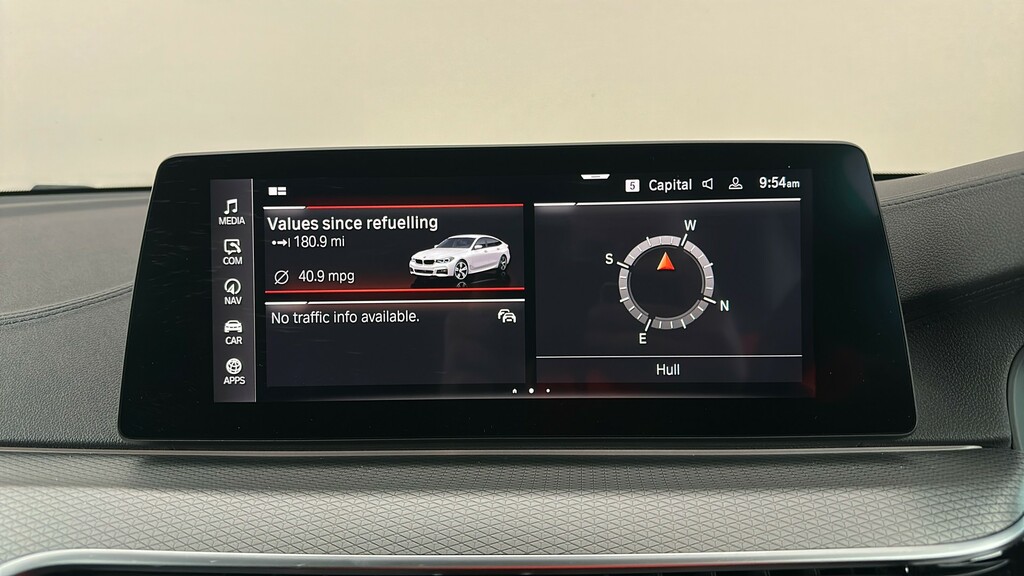BMW 6 Series Diesel Grey #25
