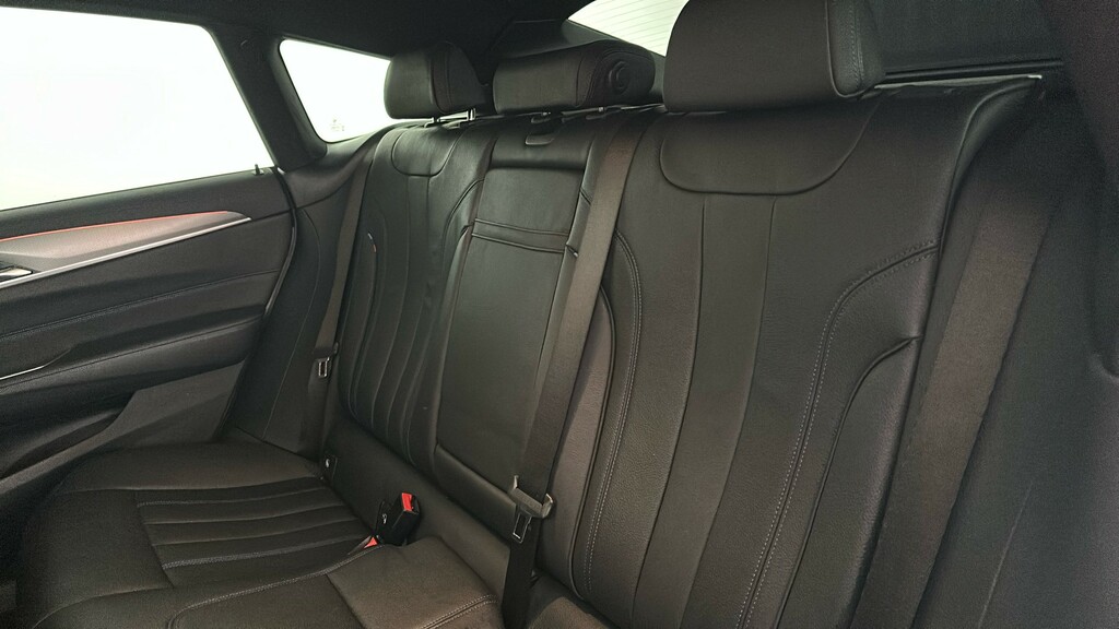 BMW 6 Series Diesel Grey #18