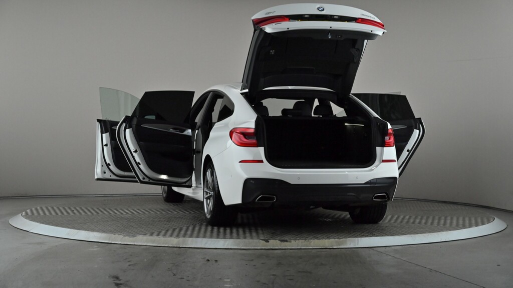 BMW 6 Series Diesel Grey #11