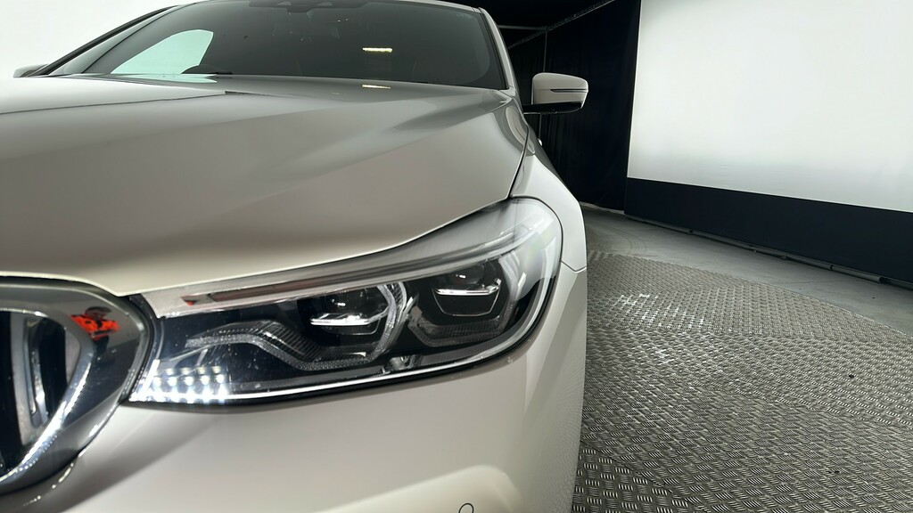 BMW 6 Series Diesel Grey #20
