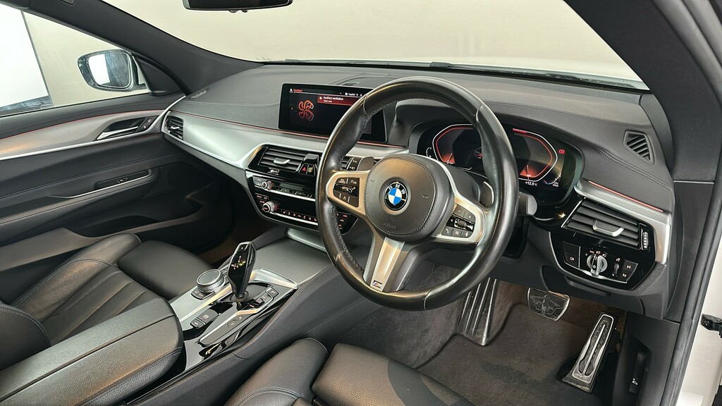 BMW 6 Series Diesel Grey #34