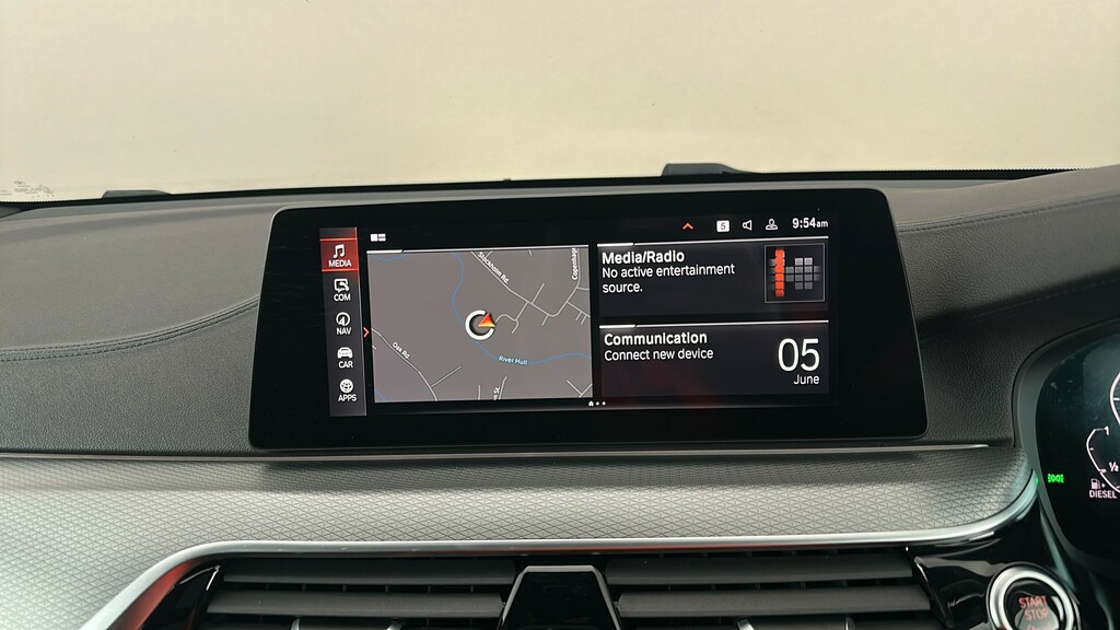 BMW 6 Series Diesel Grey #16