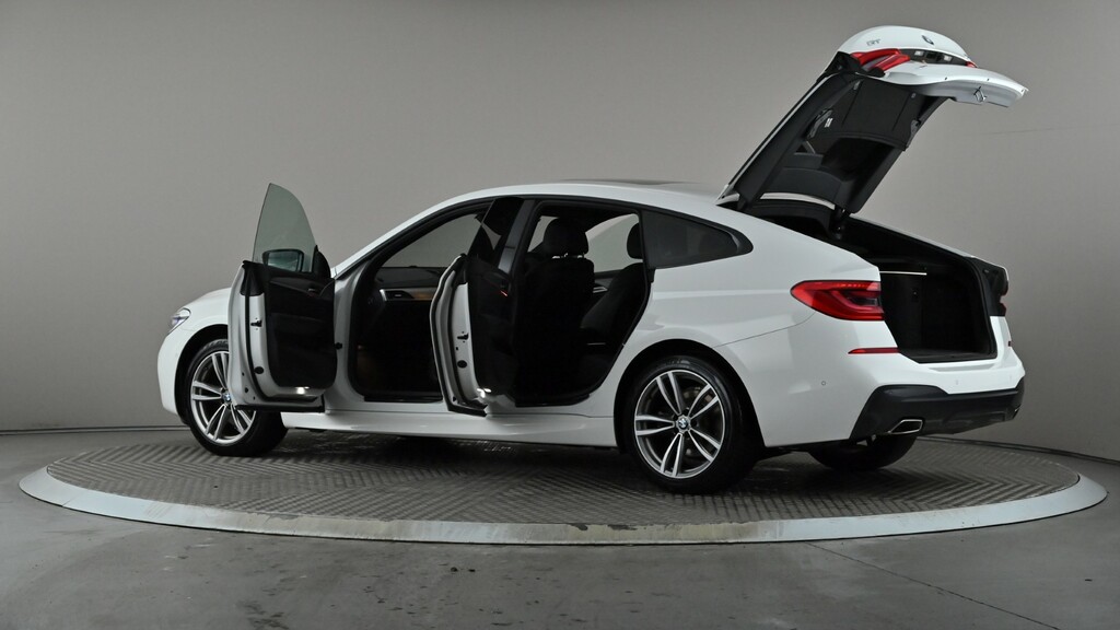BMW 6 Series Diesel Grey #10