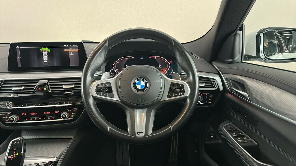 BMW 6 Series Diesel Grey #14