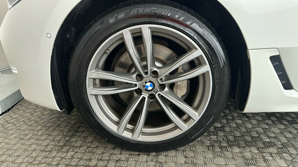 BMW 6 Series Diesel Grey #19