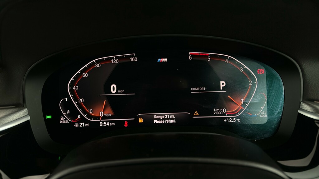 BMW 6 Series Diesel Grey #15