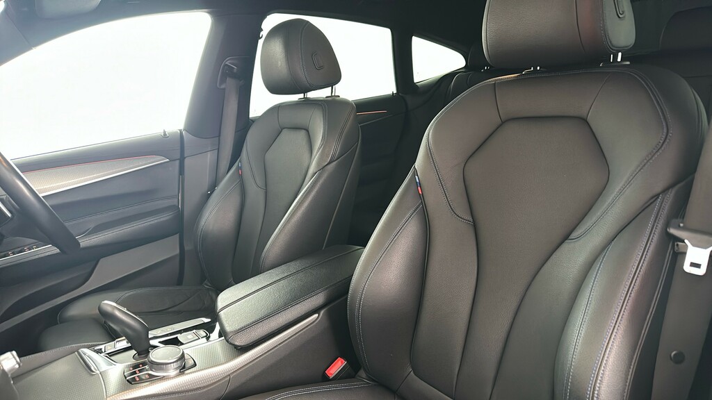 BMW 6 Series Diesel Grey #17