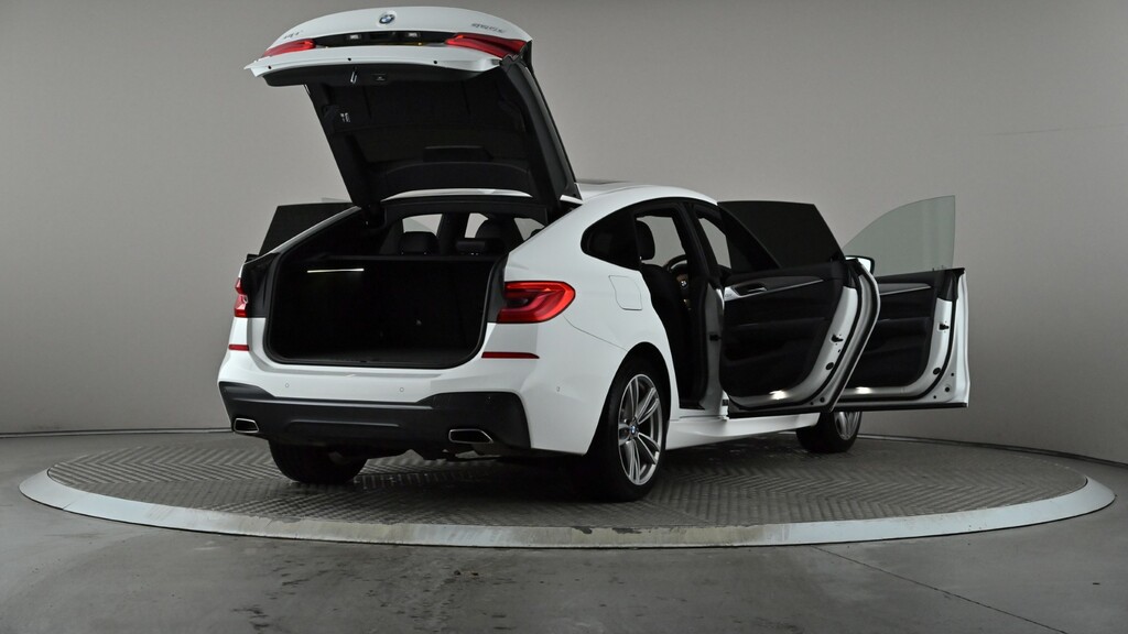 BMW 6 Series Diesel Grey #12