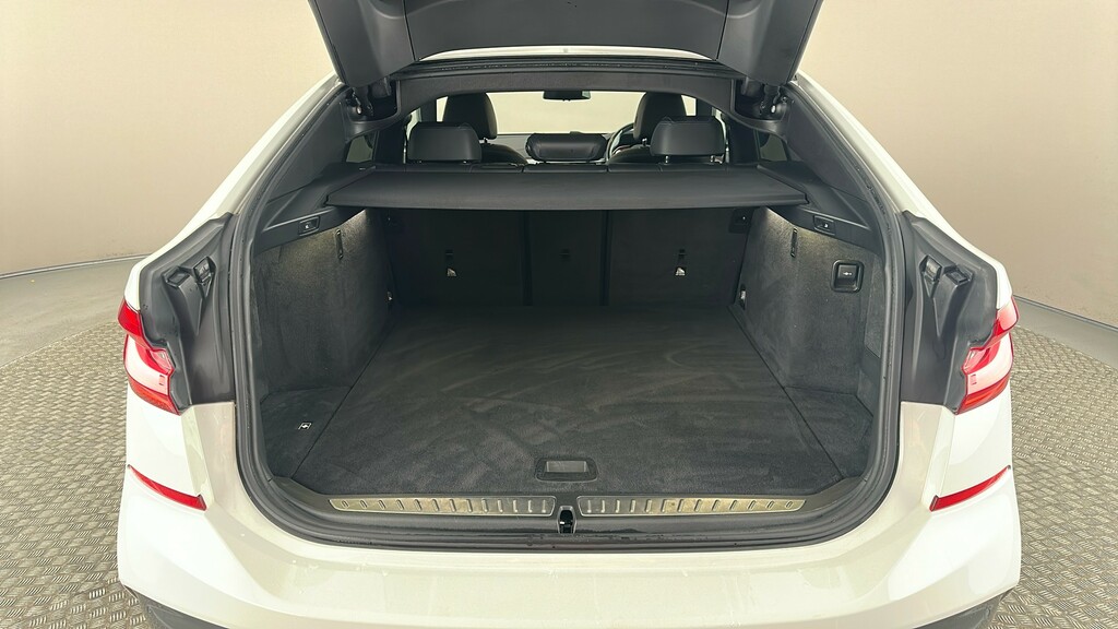 BMW 6 Series Diesel Grey #22