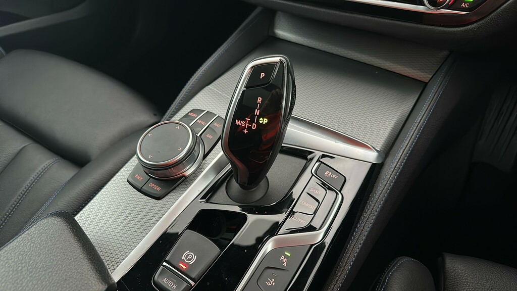 BMW 6 Series Diesel Grey #30