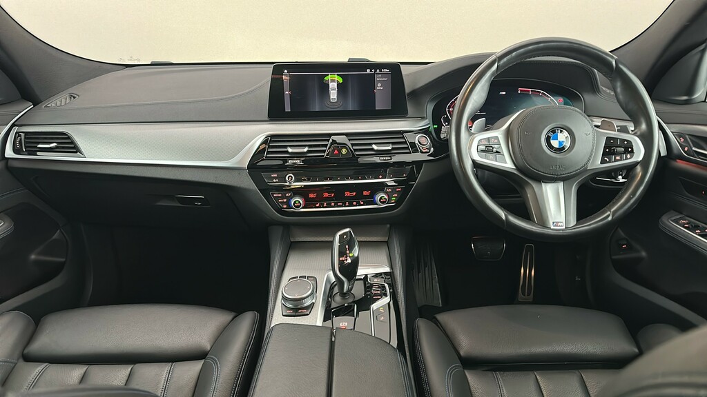 BMW 6 Series Diesel Grey #13